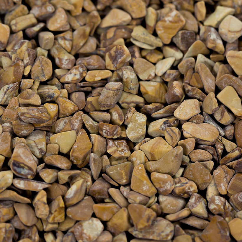 Wood Chip Pebble