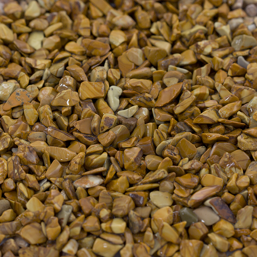 Wood Chip Pebble