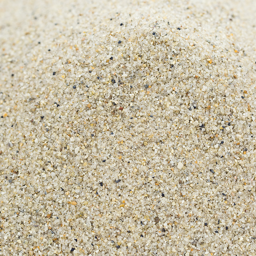 Natural Beach Sand