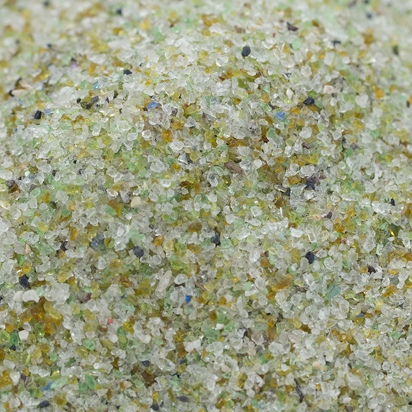 Speckled Green Sand