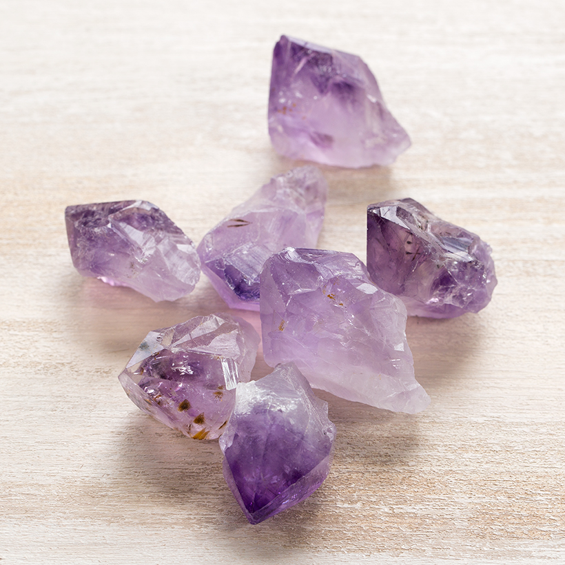 Amethyst Points