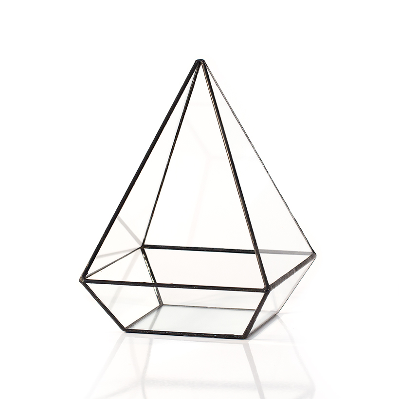 Pyramid Terrarium