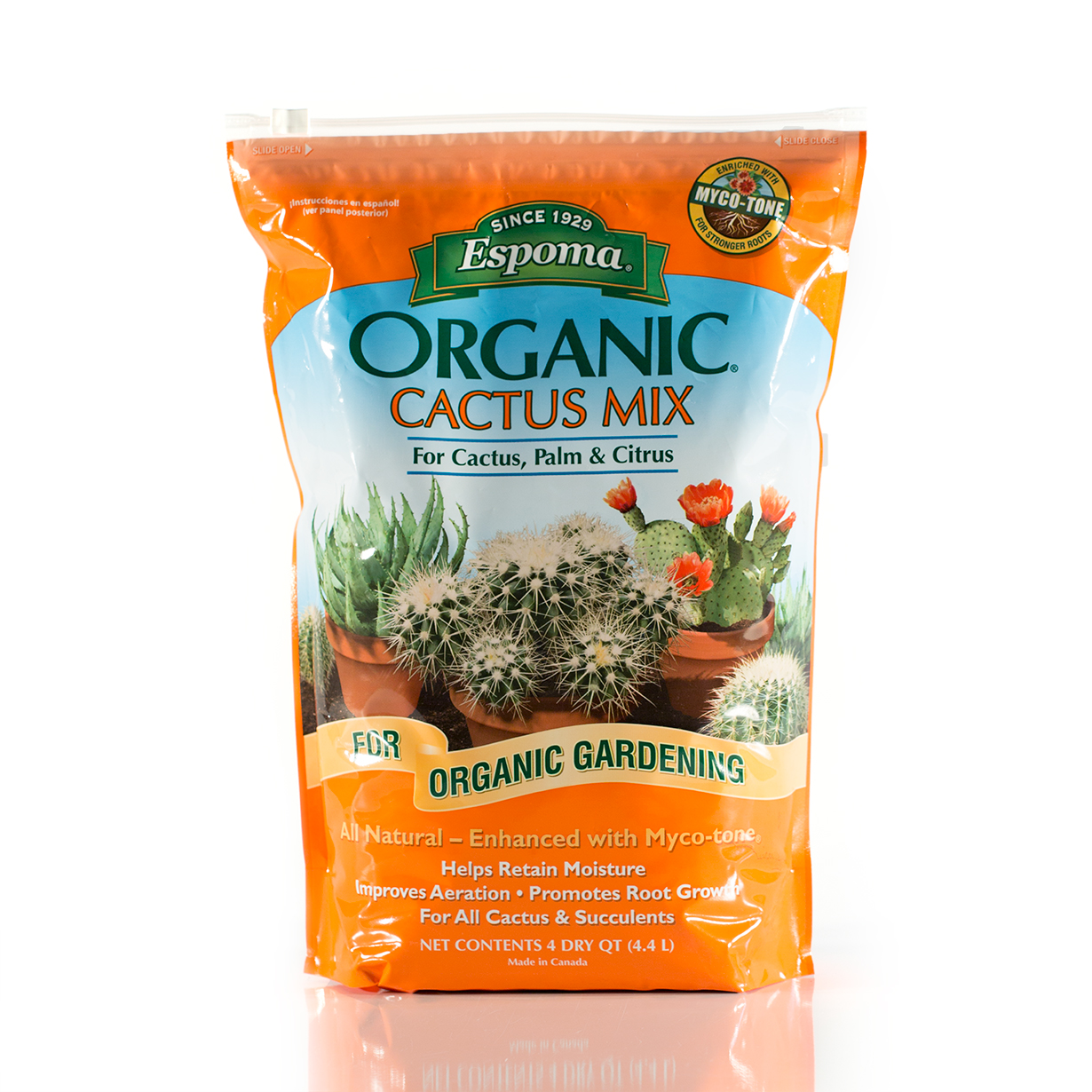 Espoma Organic Cactus Mix