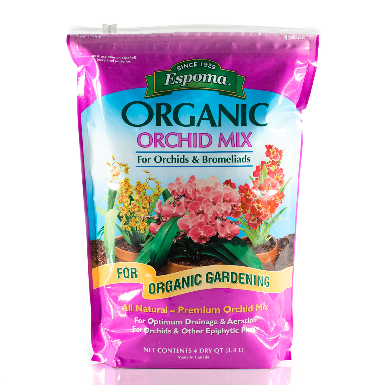 Espoma Organic Orchid Mix