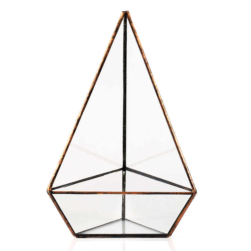 Triangle Terrarium, Tall