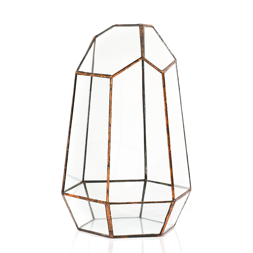 Crystal Point Terrarium II