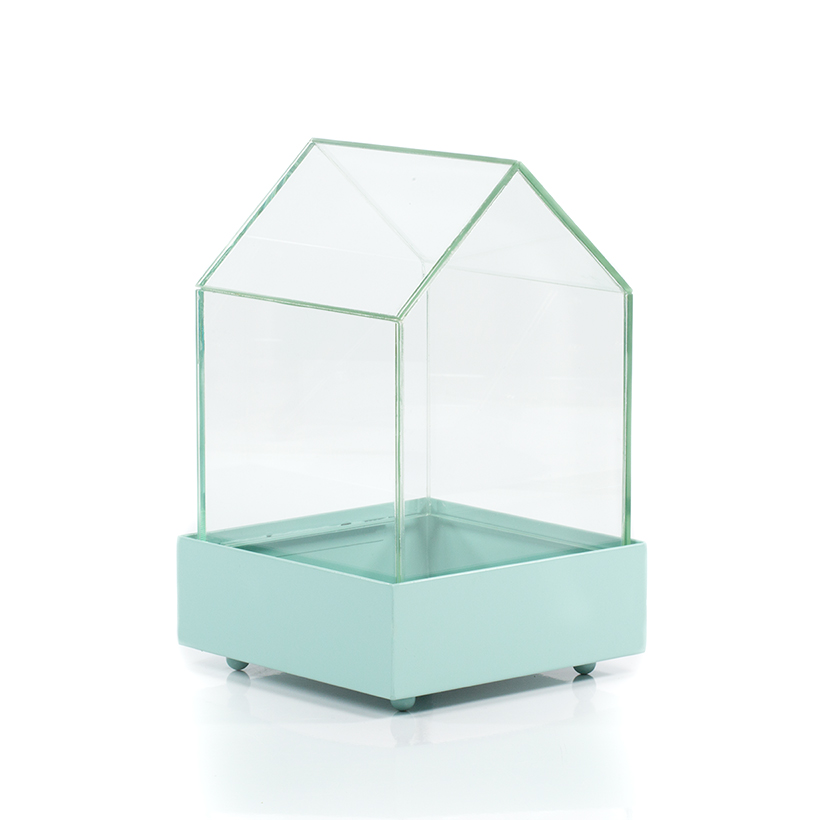 Glass House Terrarium