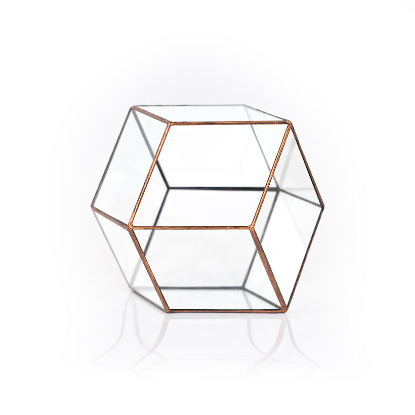 Enigma Terrarium (Copper)