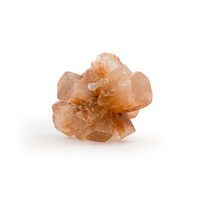 Aragonite Star Cluster