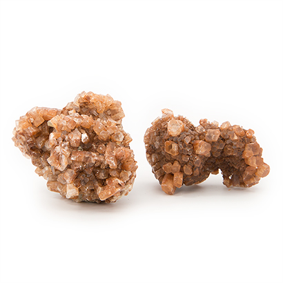 Aragonite Star Cluster