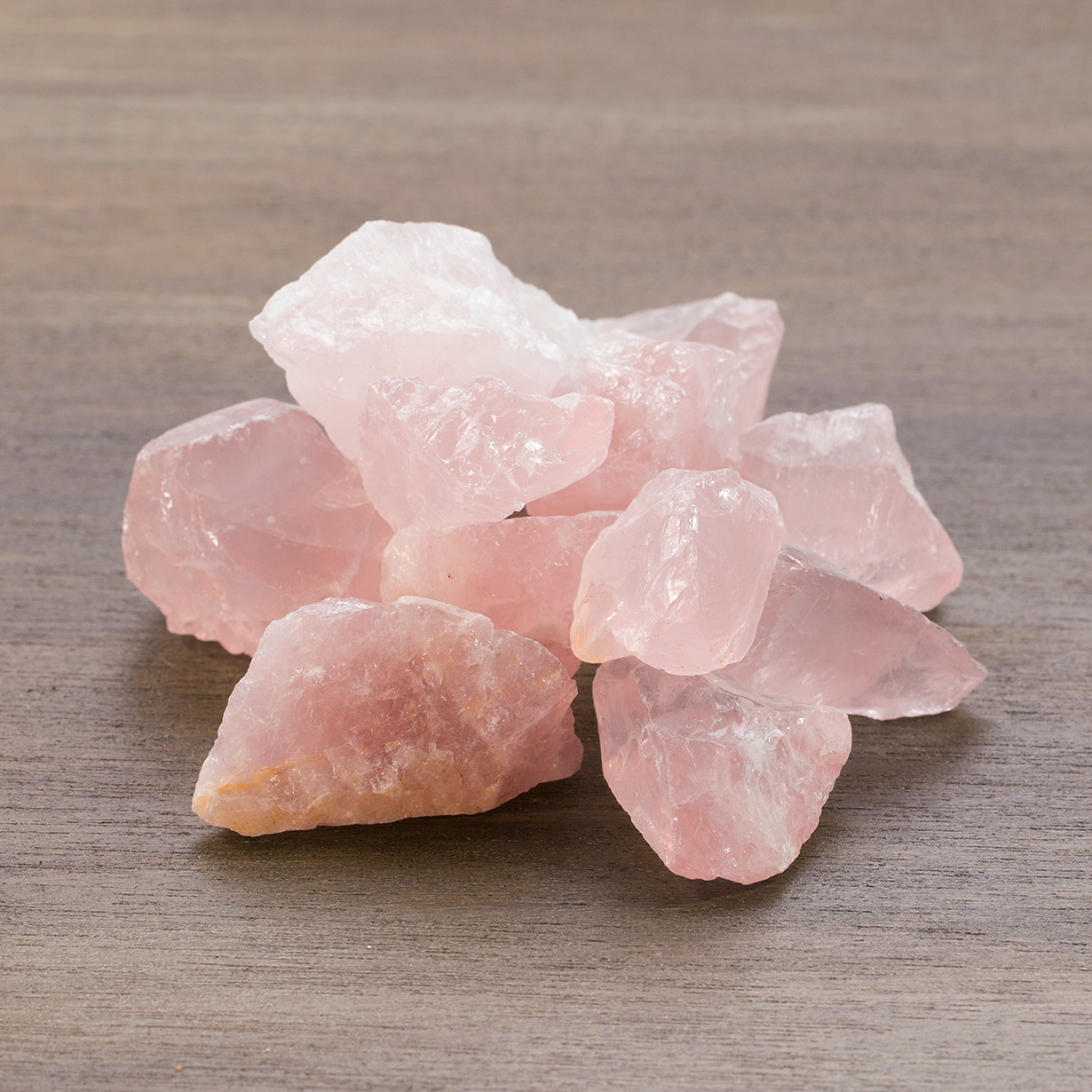 Rose Quartz (Rough)