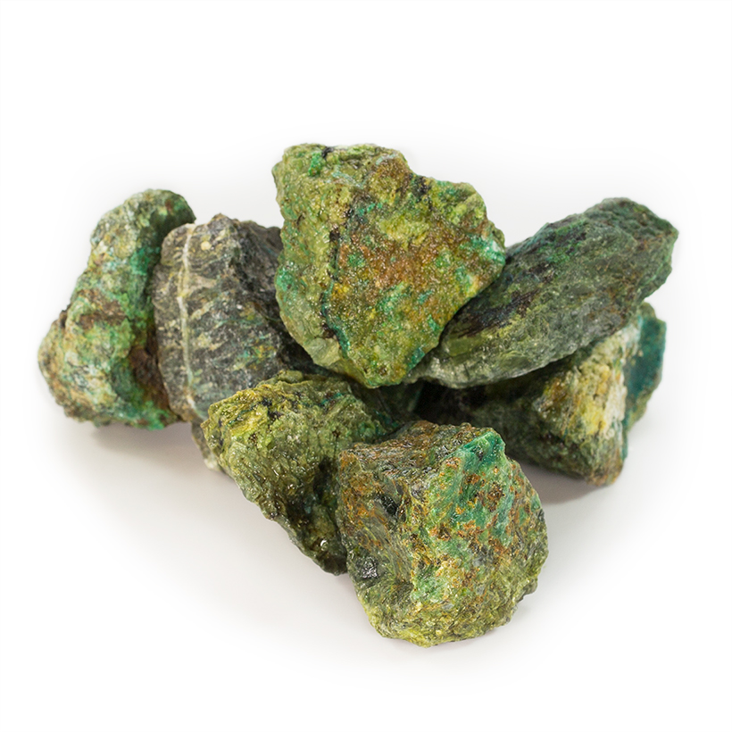 Chrysocolla Chunks (Rough)