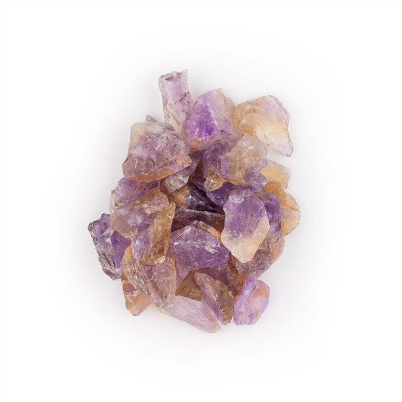 Ametrine Crystal (Rough)