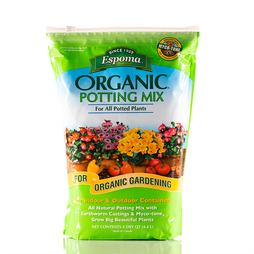 Espoma Organic Potting Mix