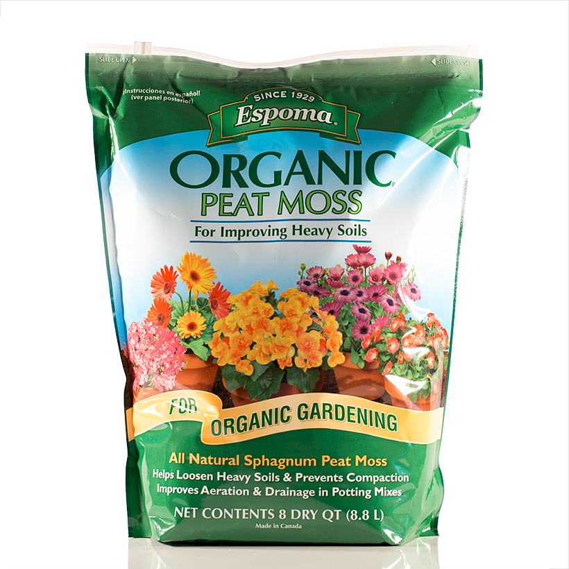 Espoma Organic Peat Moss