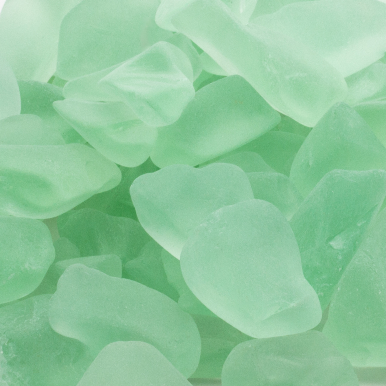 Jade Sea Glass