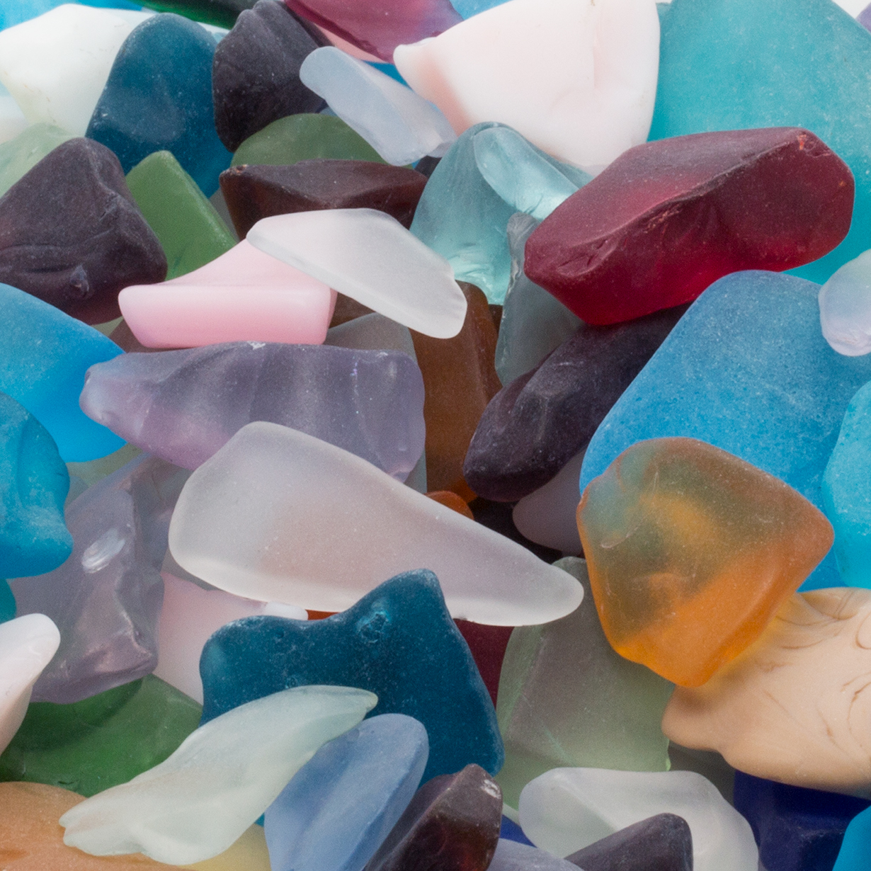 Jewels Sea Glass