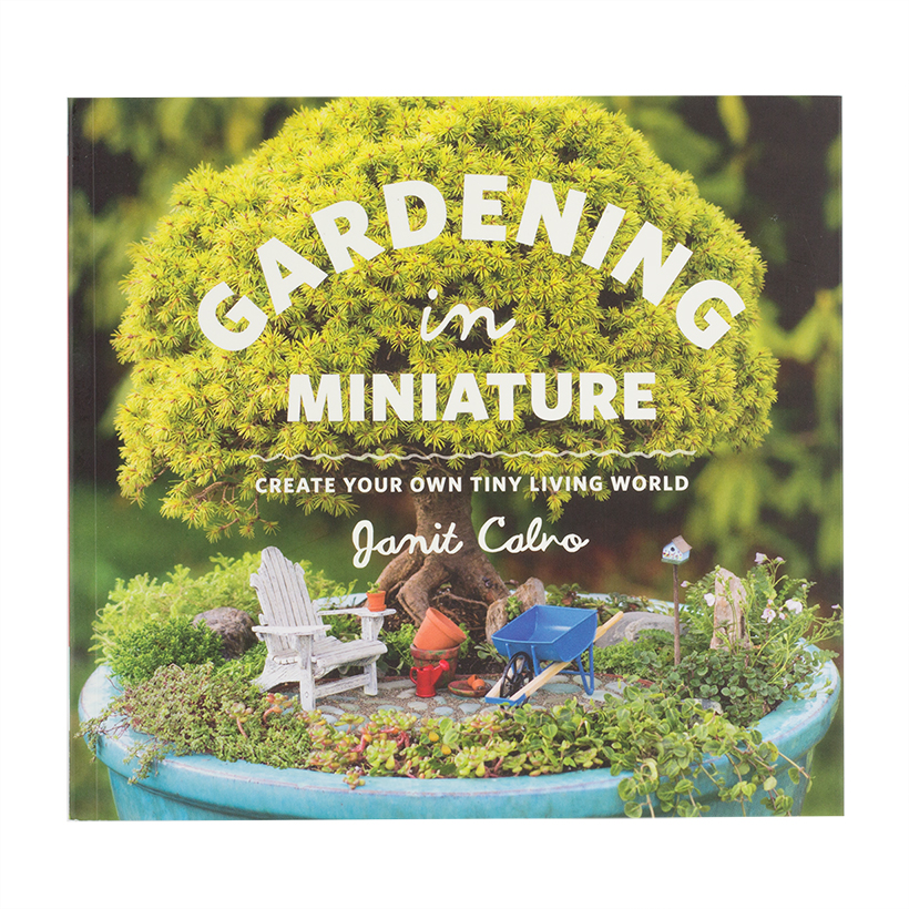 Gardening in Miniature: Create Your Own Tiny Living World