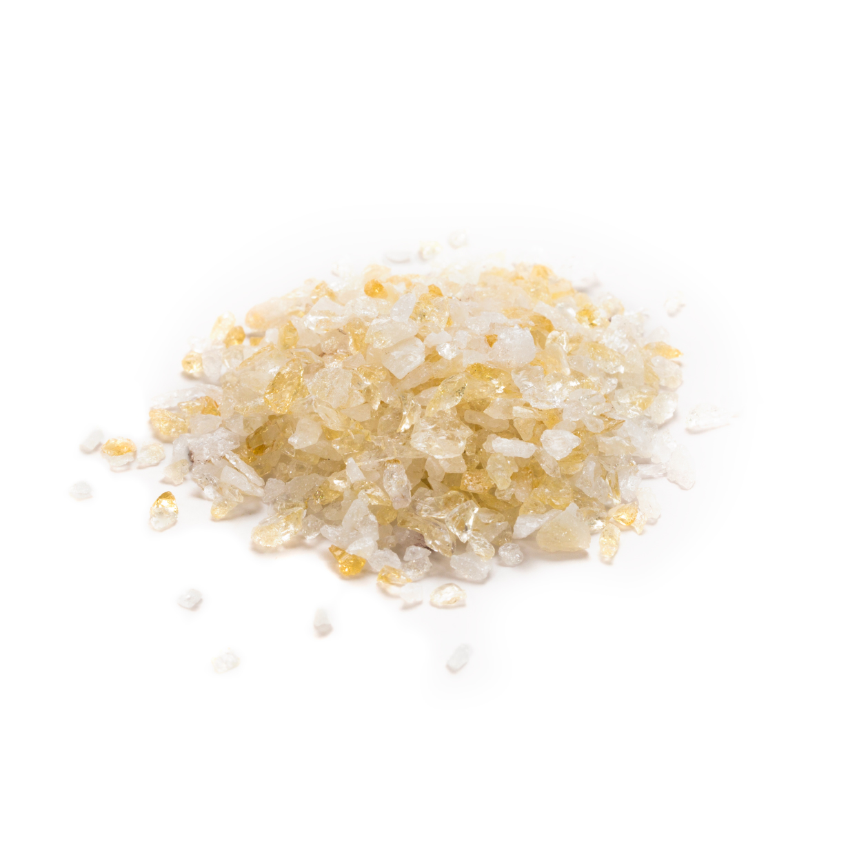 Crushed Citrine