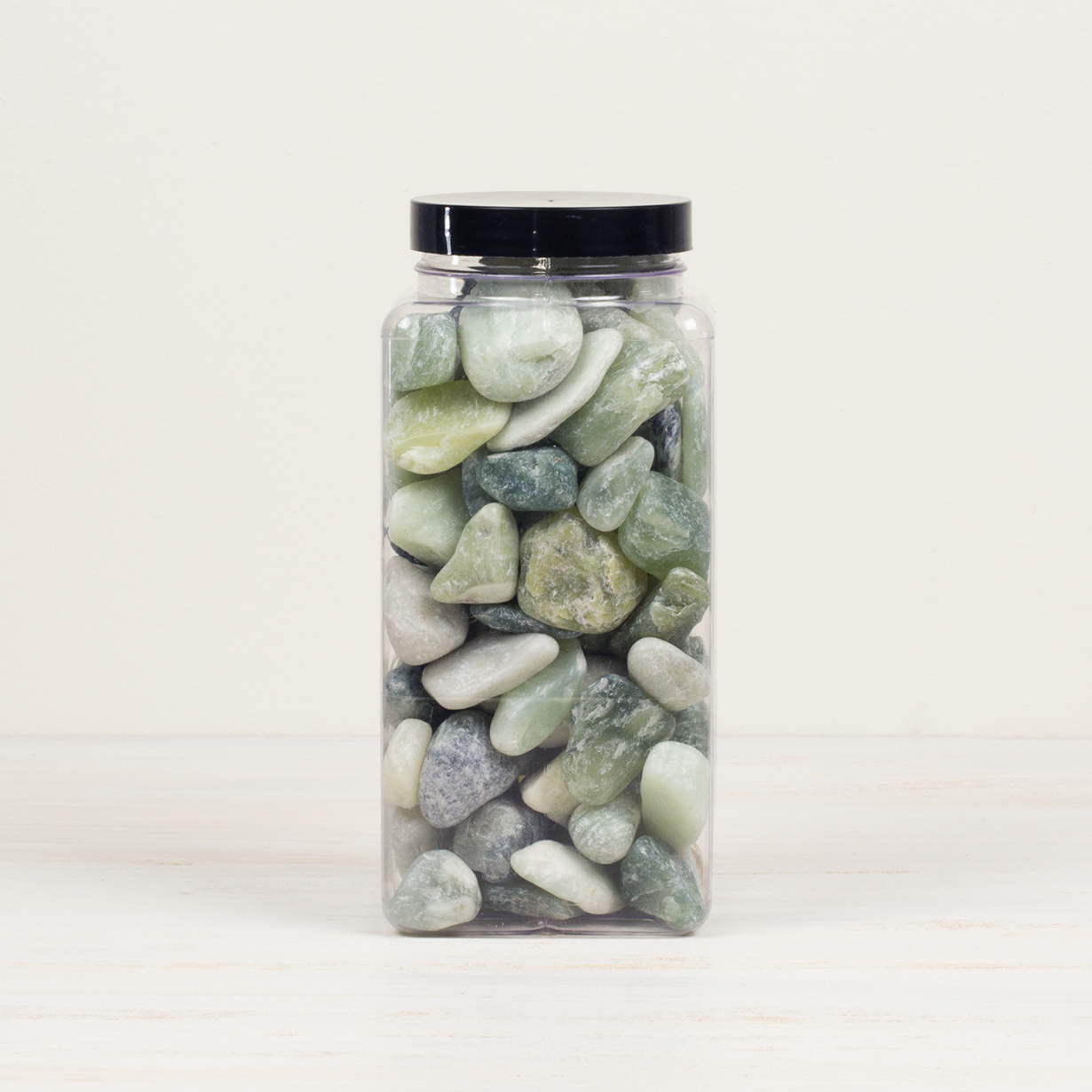 Frosted Jade Stones