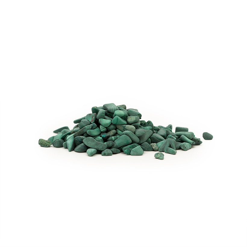 Crushed Malachite