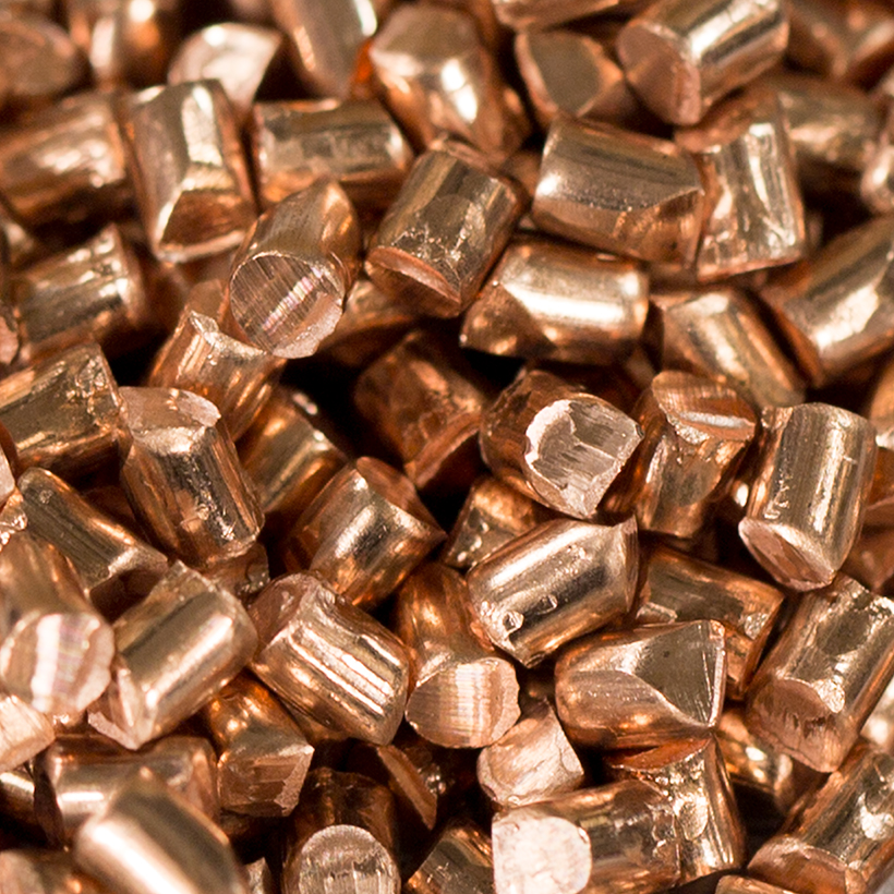 Copper Topper Coarse