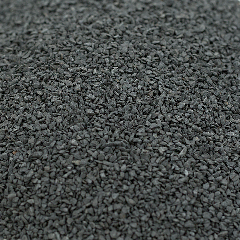 Black Gravel