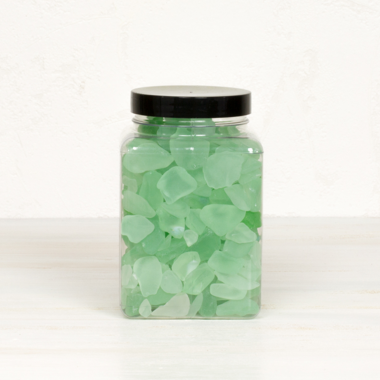 Jade Sea Glass