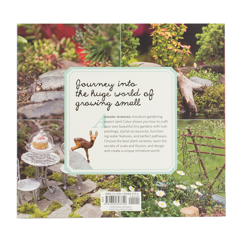 Gardening in Miniature: Create Your Own Tiny Living World